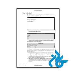 قیمت کتاب effective shell