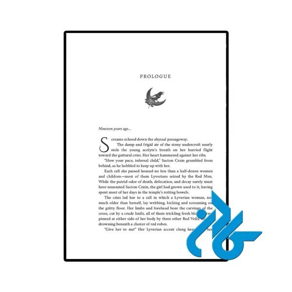 کتاب Eldritch (رمان الدریچ) - تصویر 2
