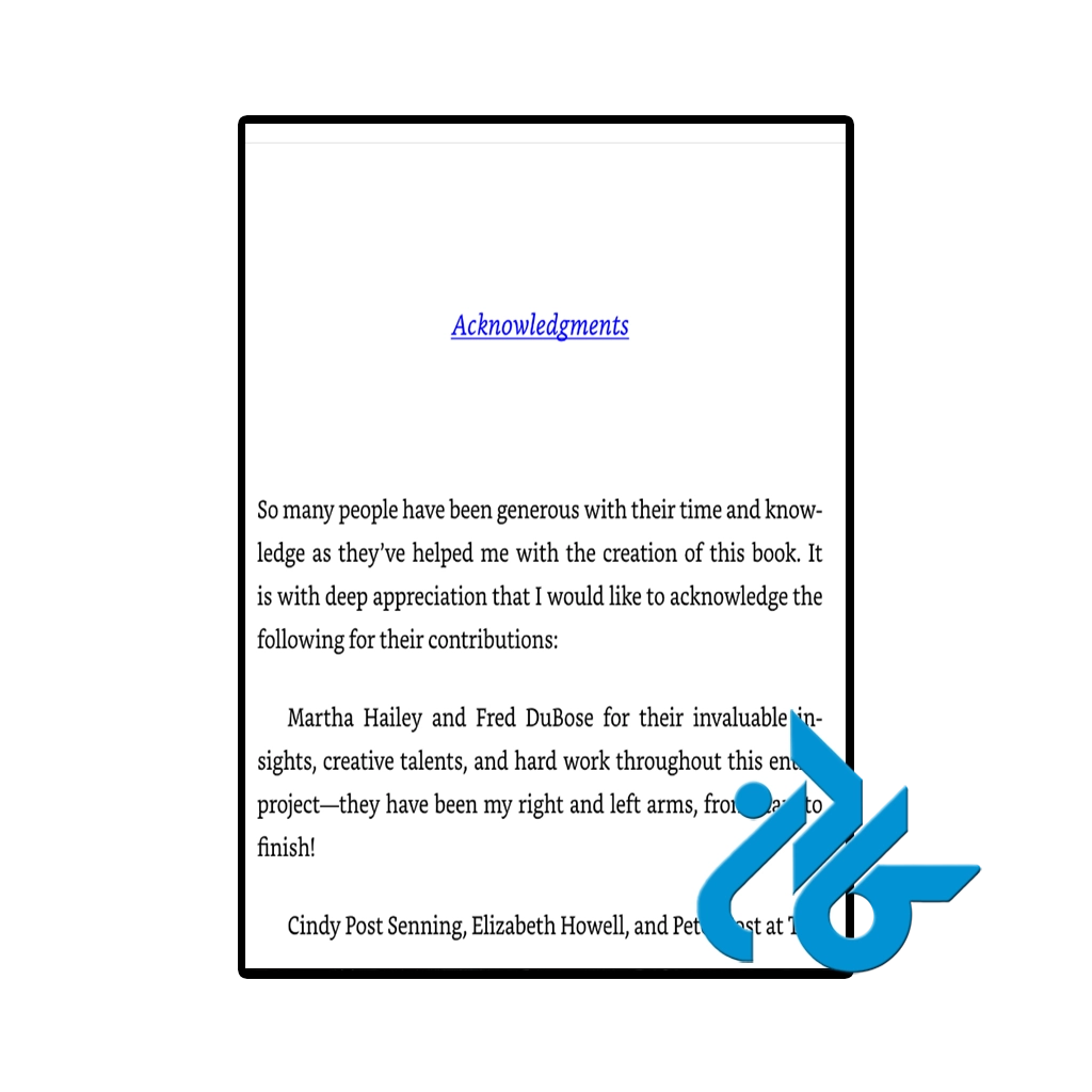 عکس کتاب emily posts etiquette