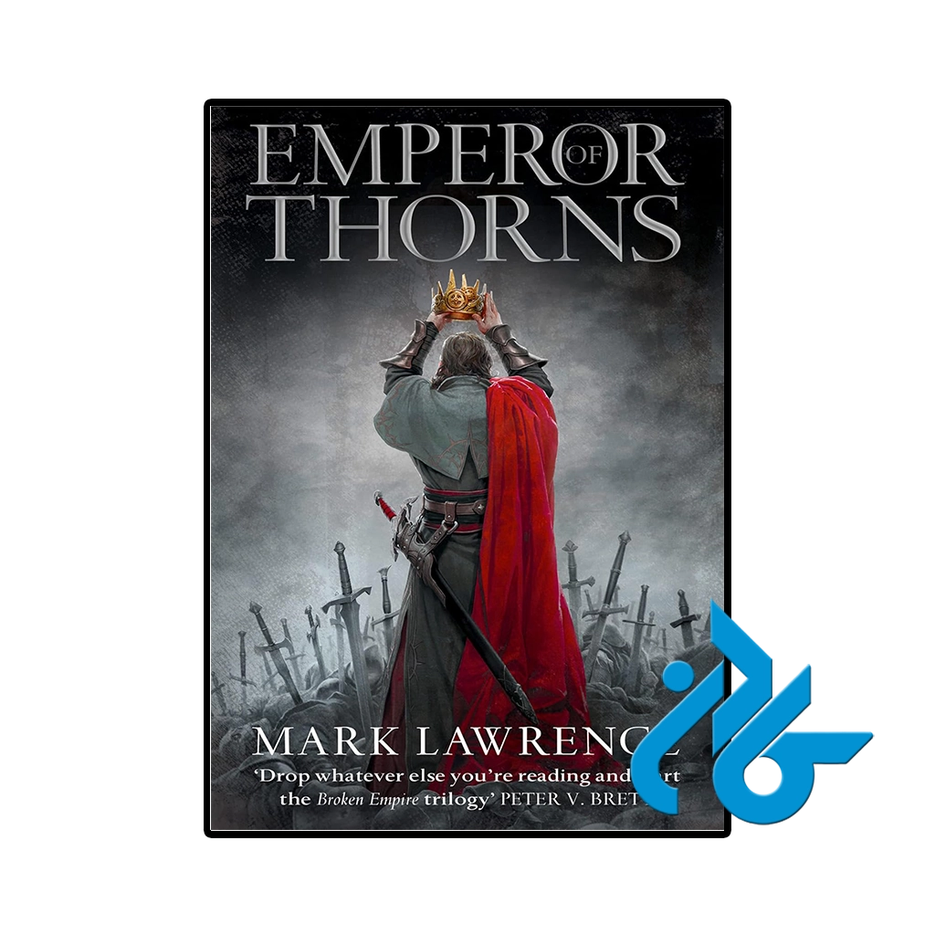 کتاب emperor of thorns