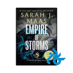 کتاب empire of storms