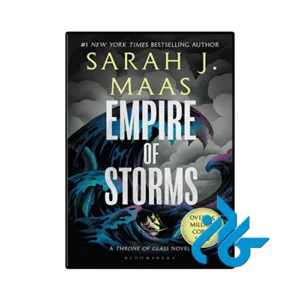کتاب empire of storms