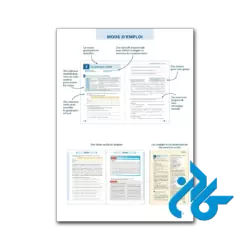 عکس کتاب en contexte exercices de grammaire b2