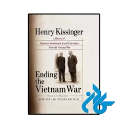 کتاب ending the vietnam war