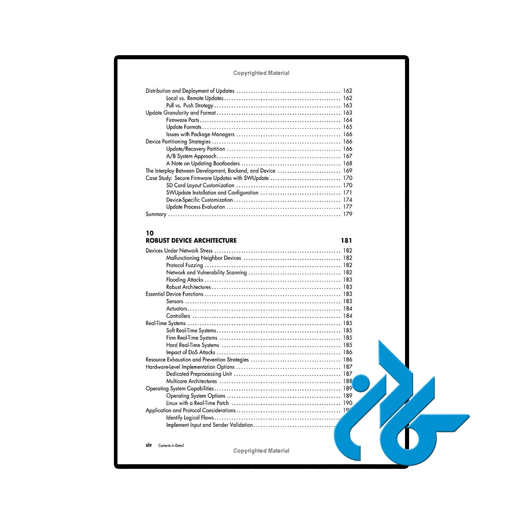 خرید کتاب engineering secure devices