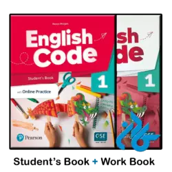 کتاب english code 1