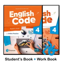 کتاب english code 4