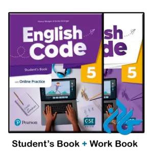 کتاب english code 5