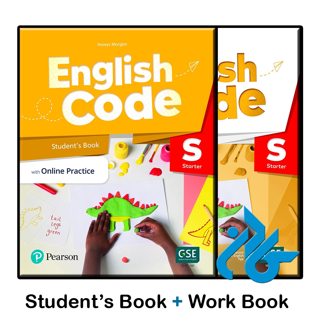 English Code Starter-pic1 کتاب english code starter