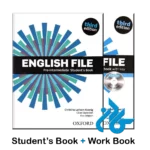 کتاب english file pre intermediate 3rd edition