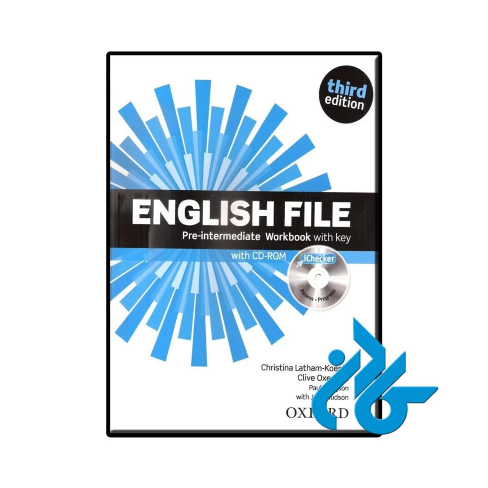 کتاب English File Pre Intermediate 3rd Edition با تخفیف ویژه