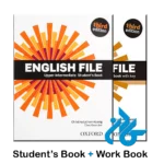 کتاب english file upper intermediate 3rd edition