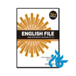 عکس کتاب english file upper intermediate 3rd edition