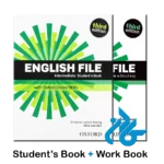 کتاب english file intermediate 3rd edition