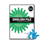 عکس کتاب english file intermediate 3rd edition