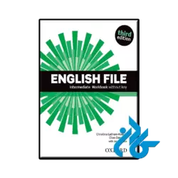 عکس کتاب english file intermediate 3rd edition