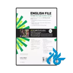 قیمت کتاب english file intermediate 3rd edition