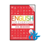 کتاب English for Everyone Level 1 Beginner Course Book + Practice Book ( چاپ رنگی ) - تصویر 2
