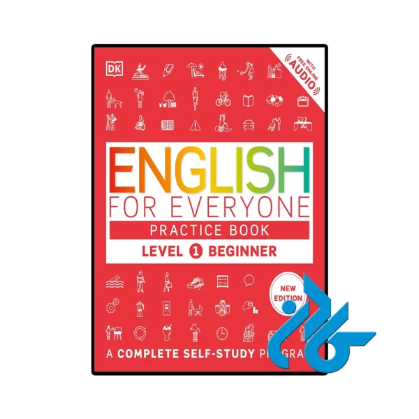 کتاب English for Everyone Level 1 Beginner Course Book + Practice Book ( چاپ رنگی ) - تصویر 2