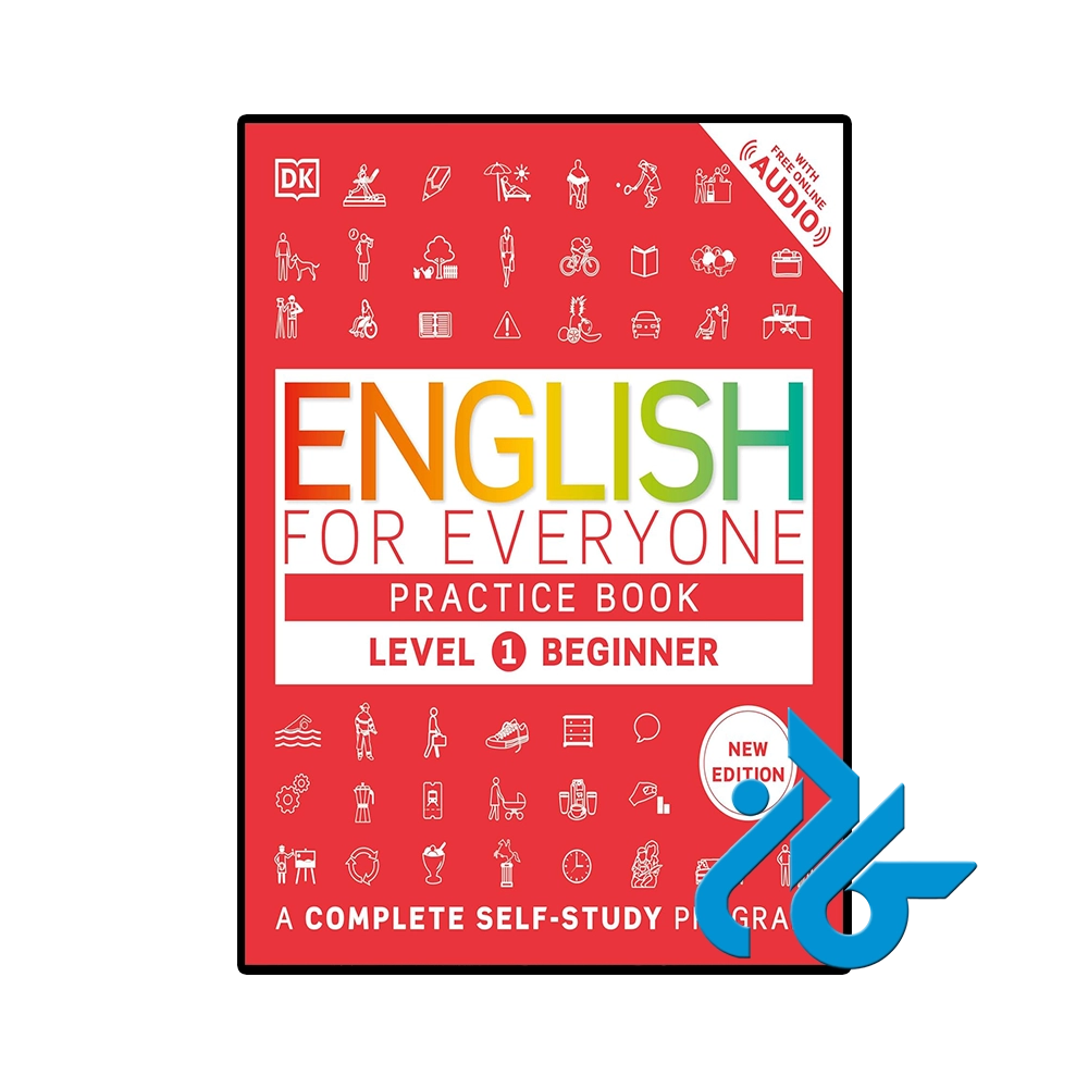 English for Everyone Course Book Level 1 Beginner-pic2 کتاب English for Everyone Level 1 Beginner Course Book + Practice Book ( چاپ رنگی ) - تصویر 2