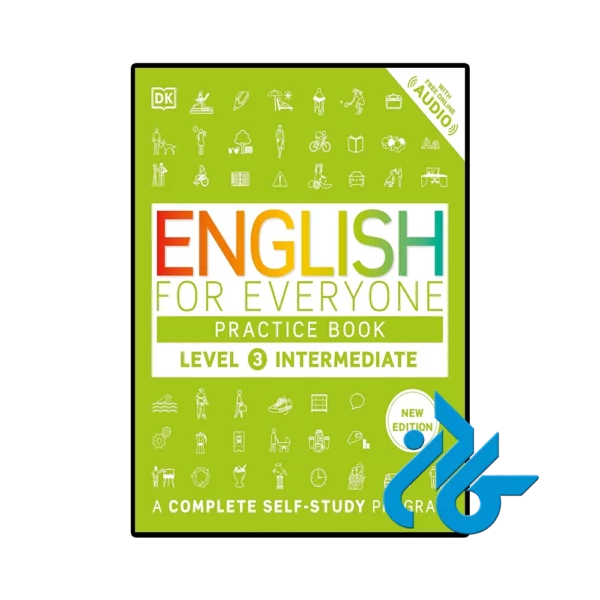 کتاب English for Everyone Level 3 Course Book + Practice Book ( چاپ رنگی ) - تصویر 2
