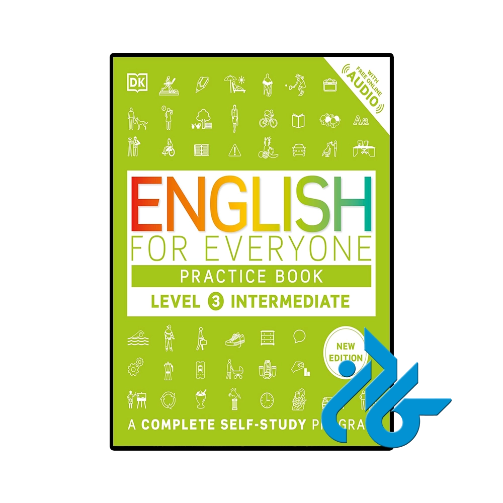 English for Everyone Course Book Level 3 Intermediate-pic2 کتاب English for Everyone Level 3 Course Book + Practice Book ( چاپ رنگی ) - تصویر 2