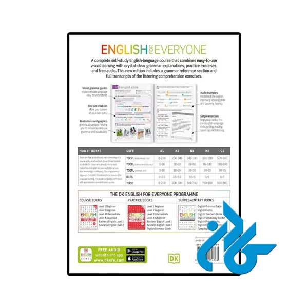کتاب English for Everyone Level 3 Course Book + Practice Book ( چاپ رنگی ) - تصویر 5