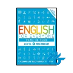 کتاب English for Everyone Level 4 Advanced Course Book + Practice Book ( چاپ رنگی ) - تصویر 2