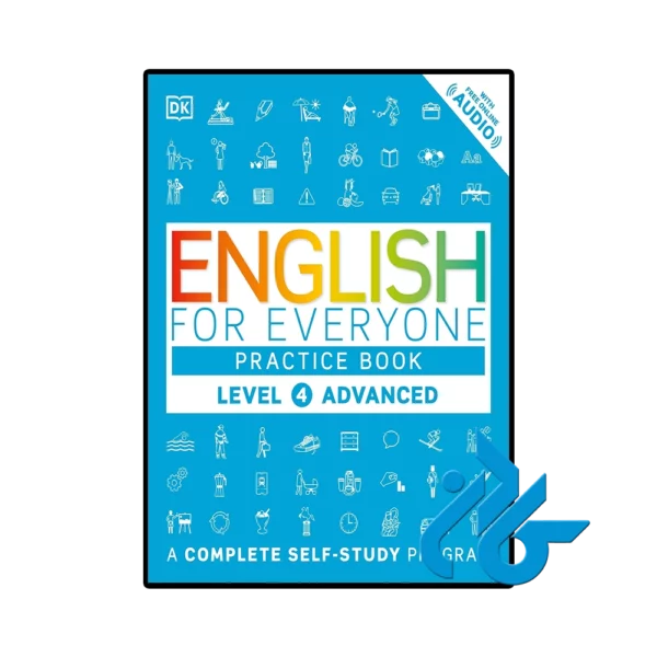 کتاب English for Everyone Level 4 Advanced Course Book + Practice Book ( چاپ رنگی ) - تصویر 2