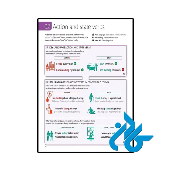 کتاب English for Everyone Level 4 Advanced Course Book + Practice Book ( چاپ رنگی ) - تصویر 4