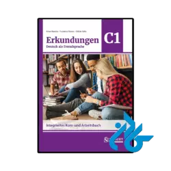 کتاب Erkundungen Deutsch als Fremdsprache C1