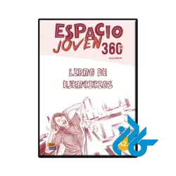 عکس کتاب اسپانیایی espacio joven 360 a2.1