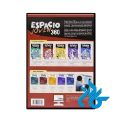 قیمت کتاب اسپانیایی espacio joven 360 a2.1