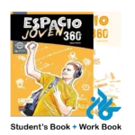 کتاب اسپانیایی espacio joven 360 a2.1