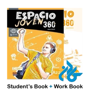 کتاب اسپانیایی espacio joven 360 a2.1