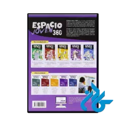 قیمت کتاب اسپانیایی espacio joven 360 b1.1