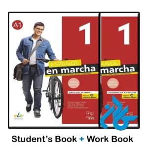 کتاب espanol en marcha 1