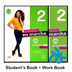 کتاب espanol en marcha 2