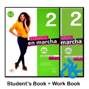 کتاب espanol en marcha 2