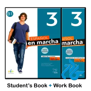 کتاب espanol en marcha 3