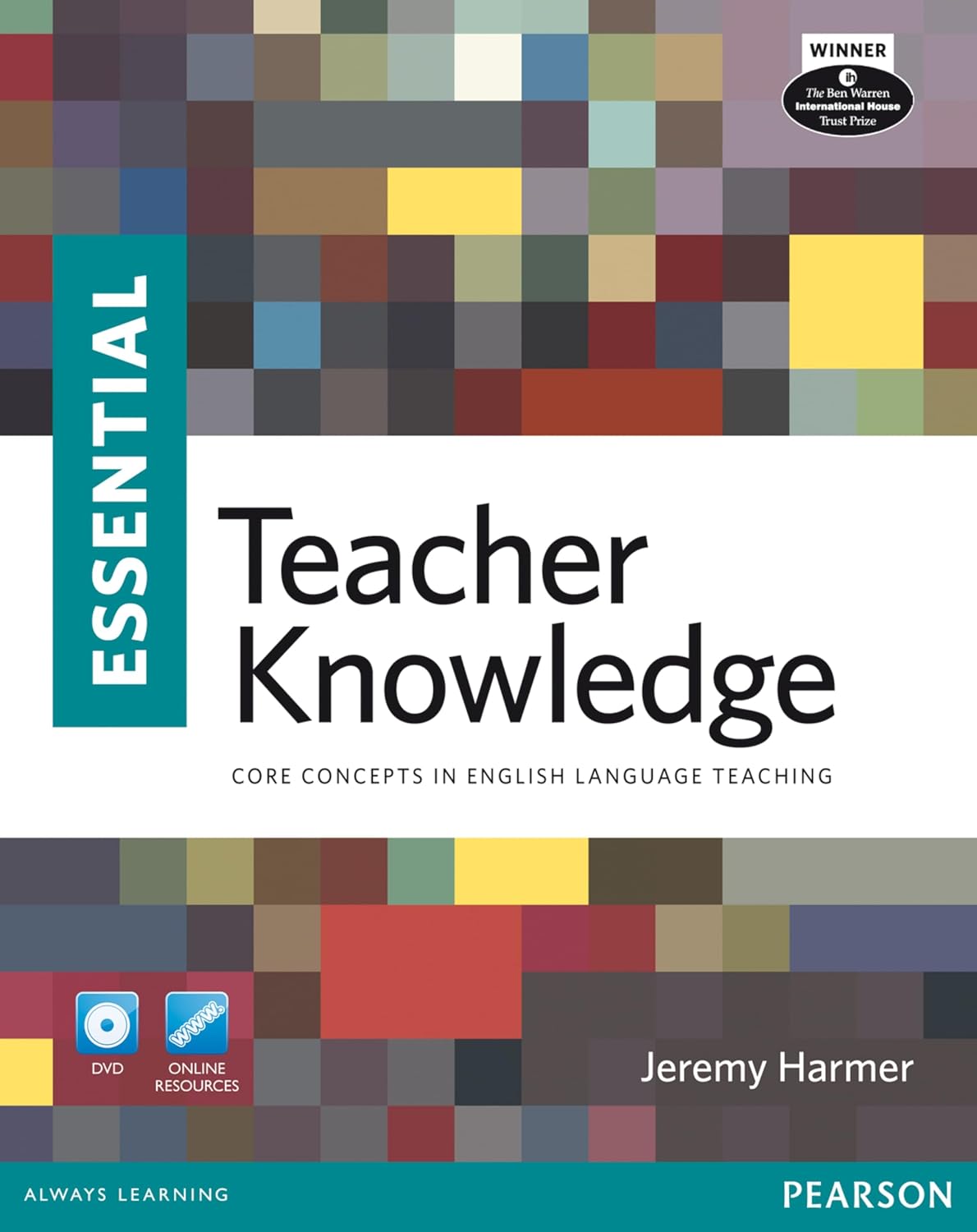 کتاب Essential Teacher Knowledge