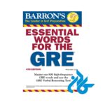 کتاب Essential Words for The GRE 4th