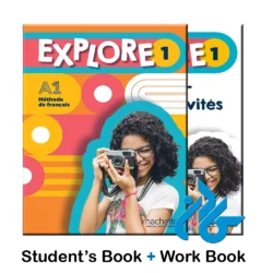 کتاب Explore 1 A1