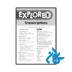 کتاب Explore 1 A1 - تصویر 5