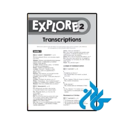 کتاب Explore 2 A1 A2 - تصویر 5