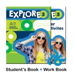 کتاب Explore 3 A2