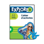 کتاب Explore 3 A2 - تصویر 2