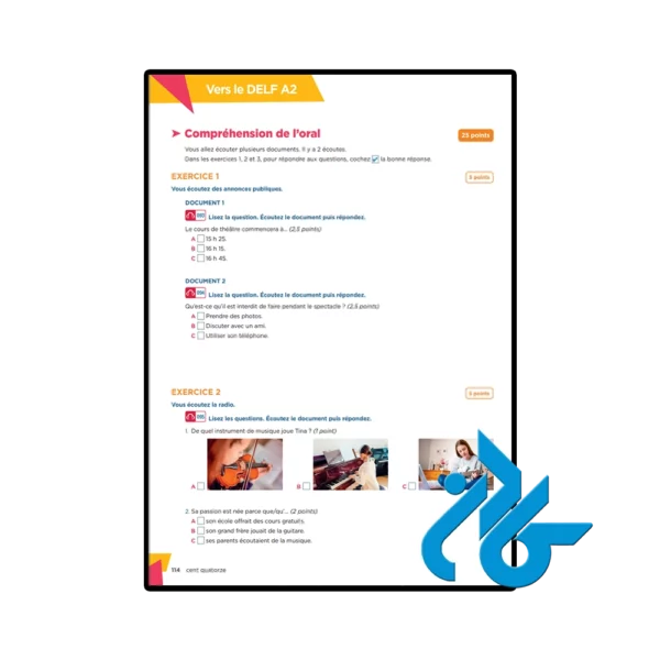 کتاب Explore 3 A2 - تصویر 4