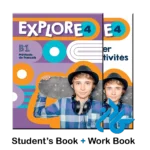 کتاب Explore 4 B1