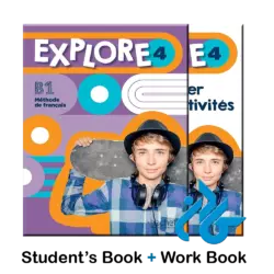 کتاب Explore 4 B1